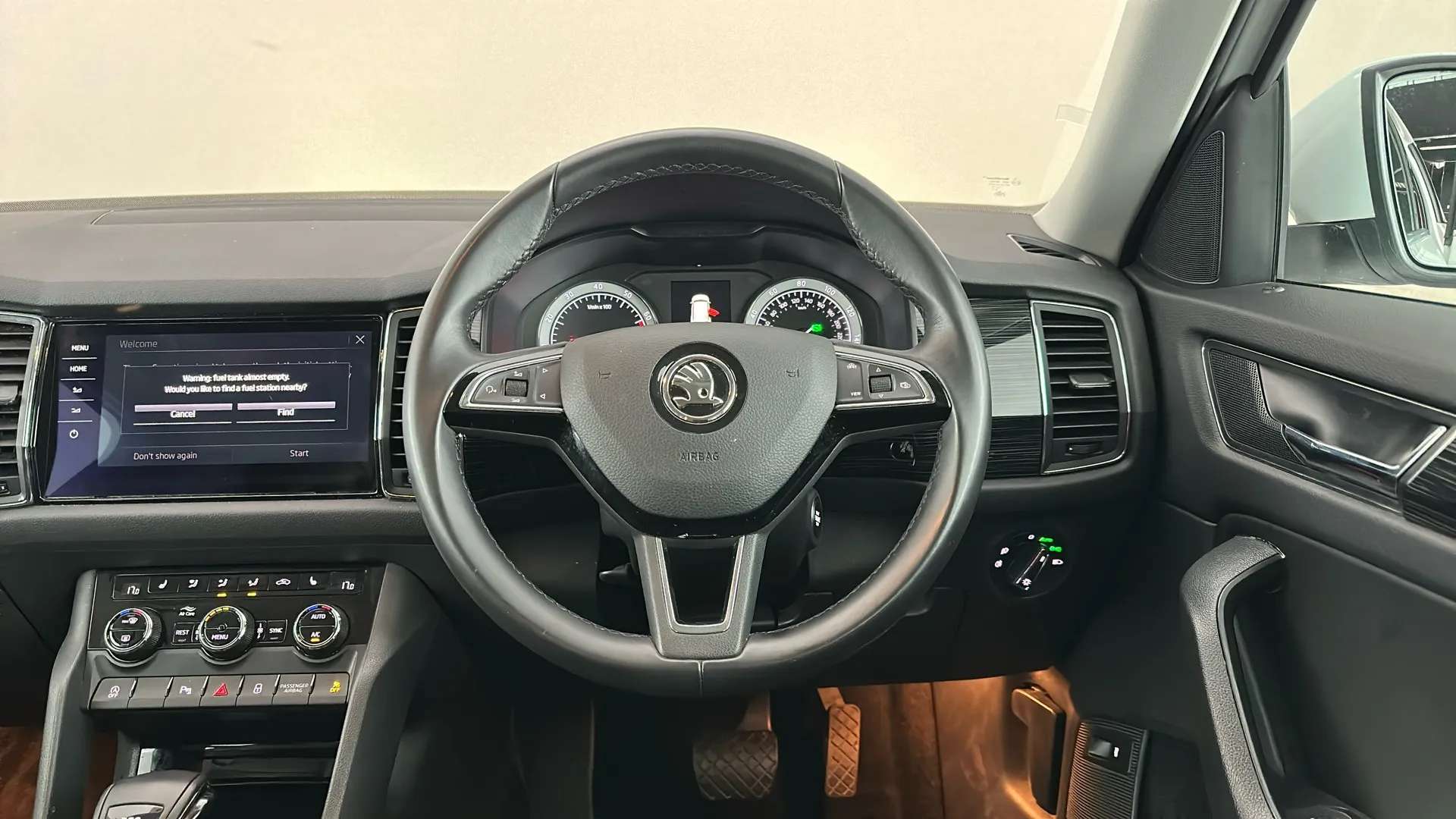 2019 SKODA KODIAQ 2019 SKODA KODIAQ