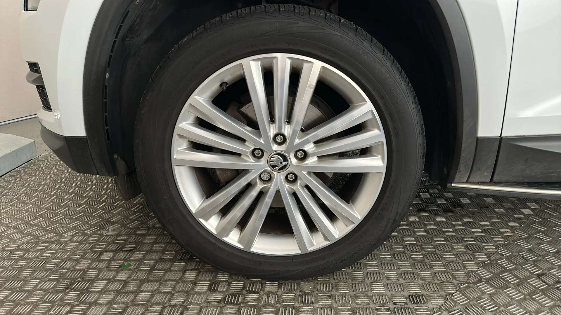 2019 SKODA KODIAQ 2019 SKODA KODIAQ