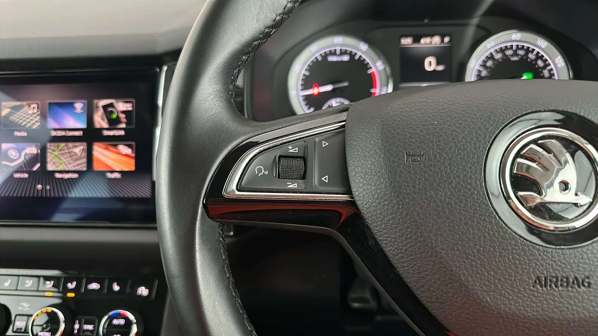 2019 SKODA KODIAQ 2019 SKODA KODIAQ