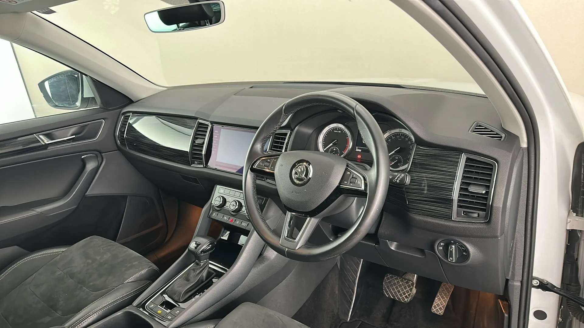 2019 SKODA KODIAQ 2019 SKODA KODIAQ