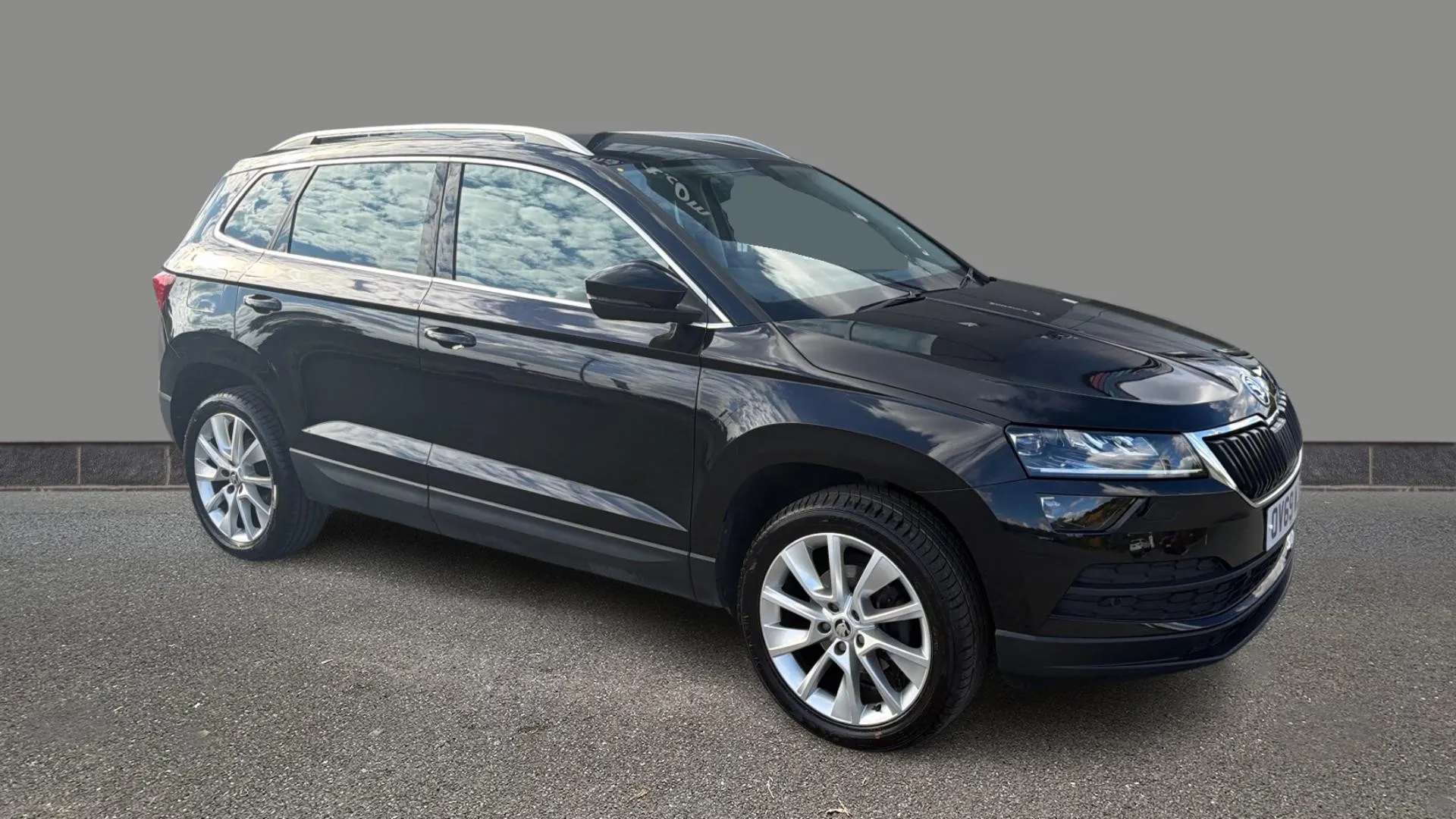 A 2019 SKODA KAROQ 1.5 TSI SE L DSG A 2019 SKODA KAROQ 1.5 TSI SE L DSG