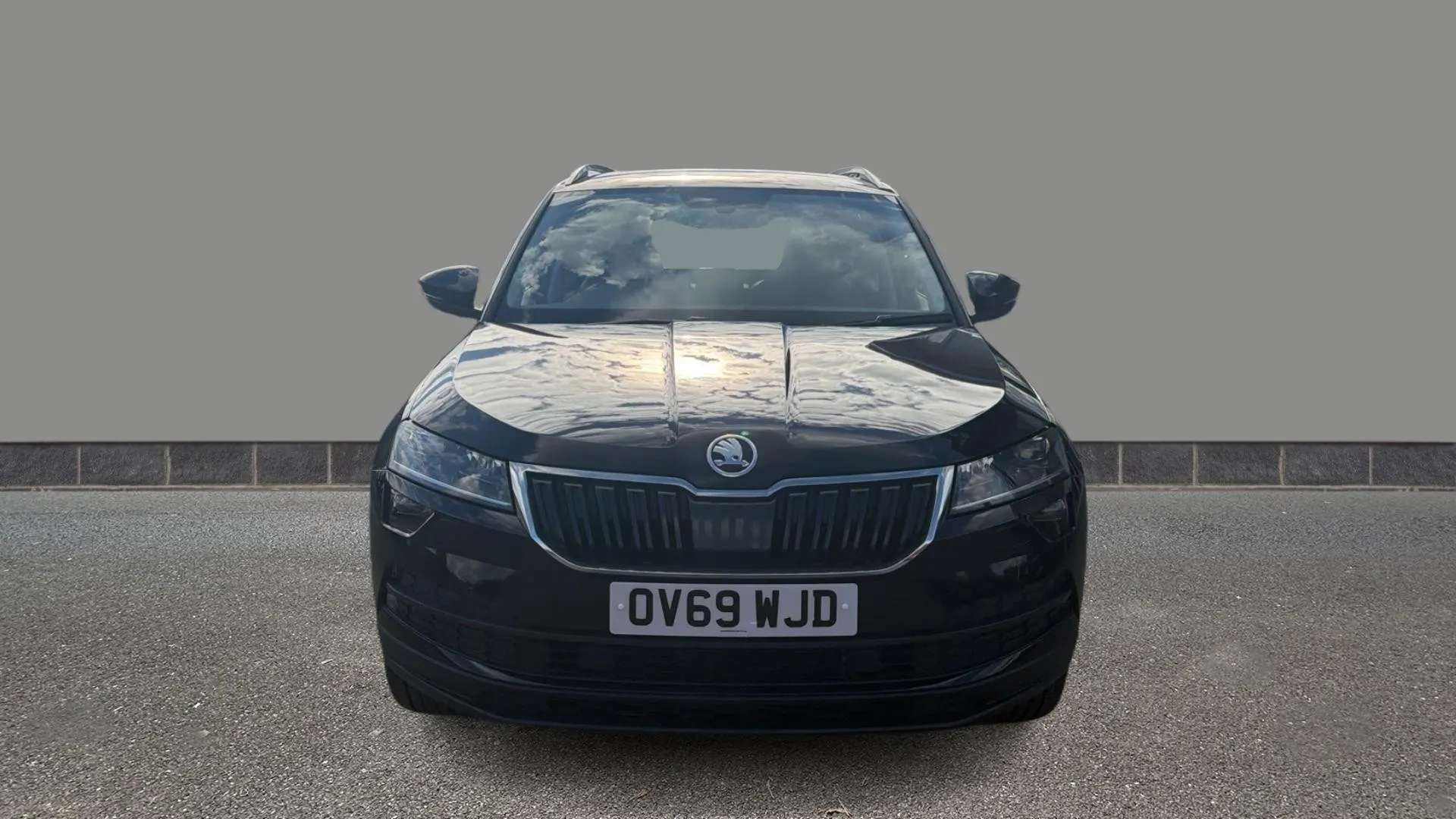 A 2019 SKODA KAROQ 1.5 TSI SE L DSG A 2019 SKODA KAROQ 1.5 TSI SE L DSG