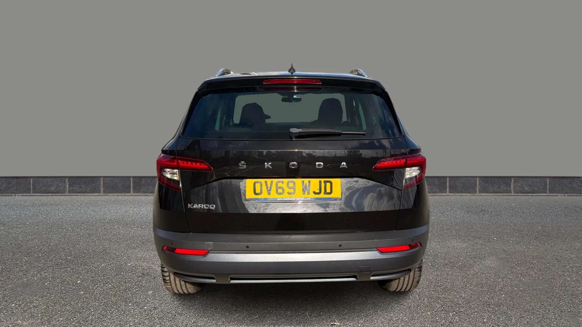 2019 SKODA KAROQ 2019 SKODA KAROQ