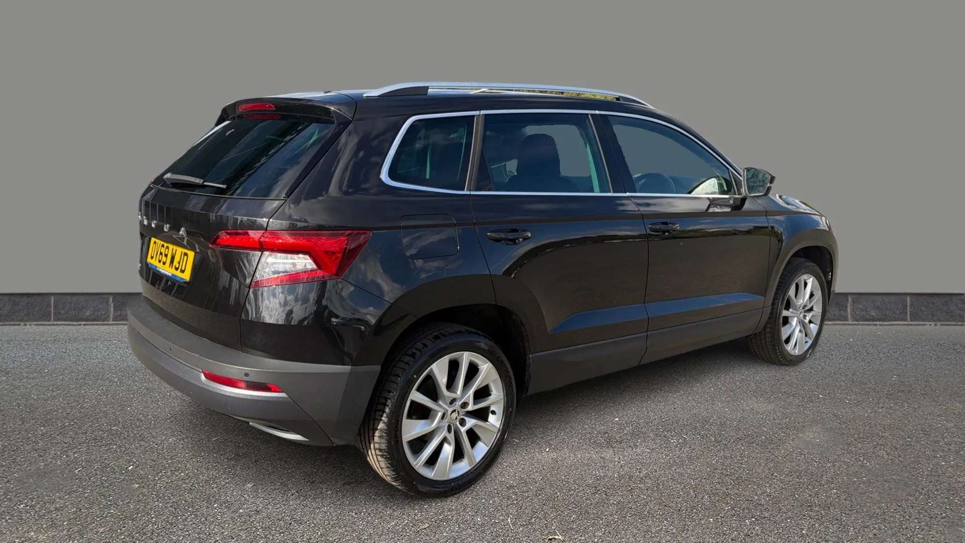 2019 SKODA KAROQ 2019 SKODA KAROQ