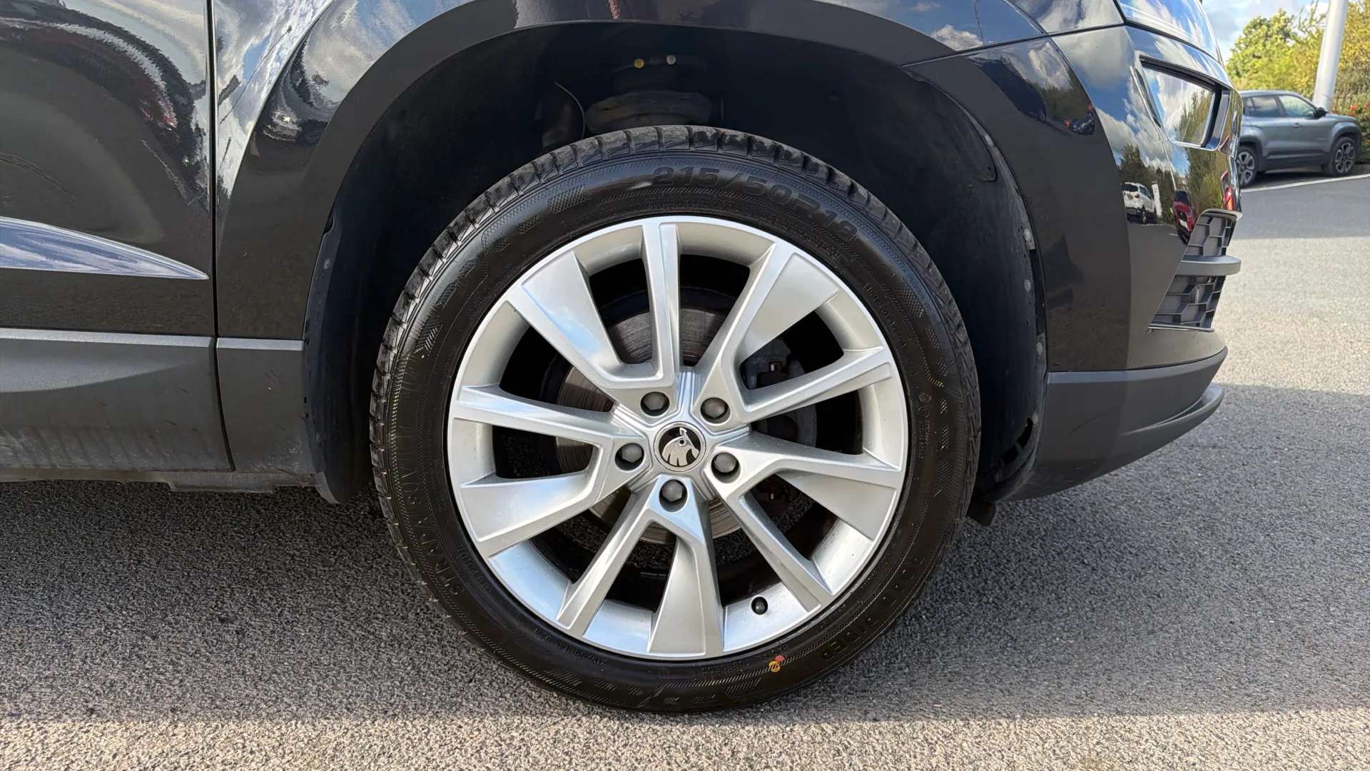 2019 SKODA KAROQ 2019 SKODA KAROQ