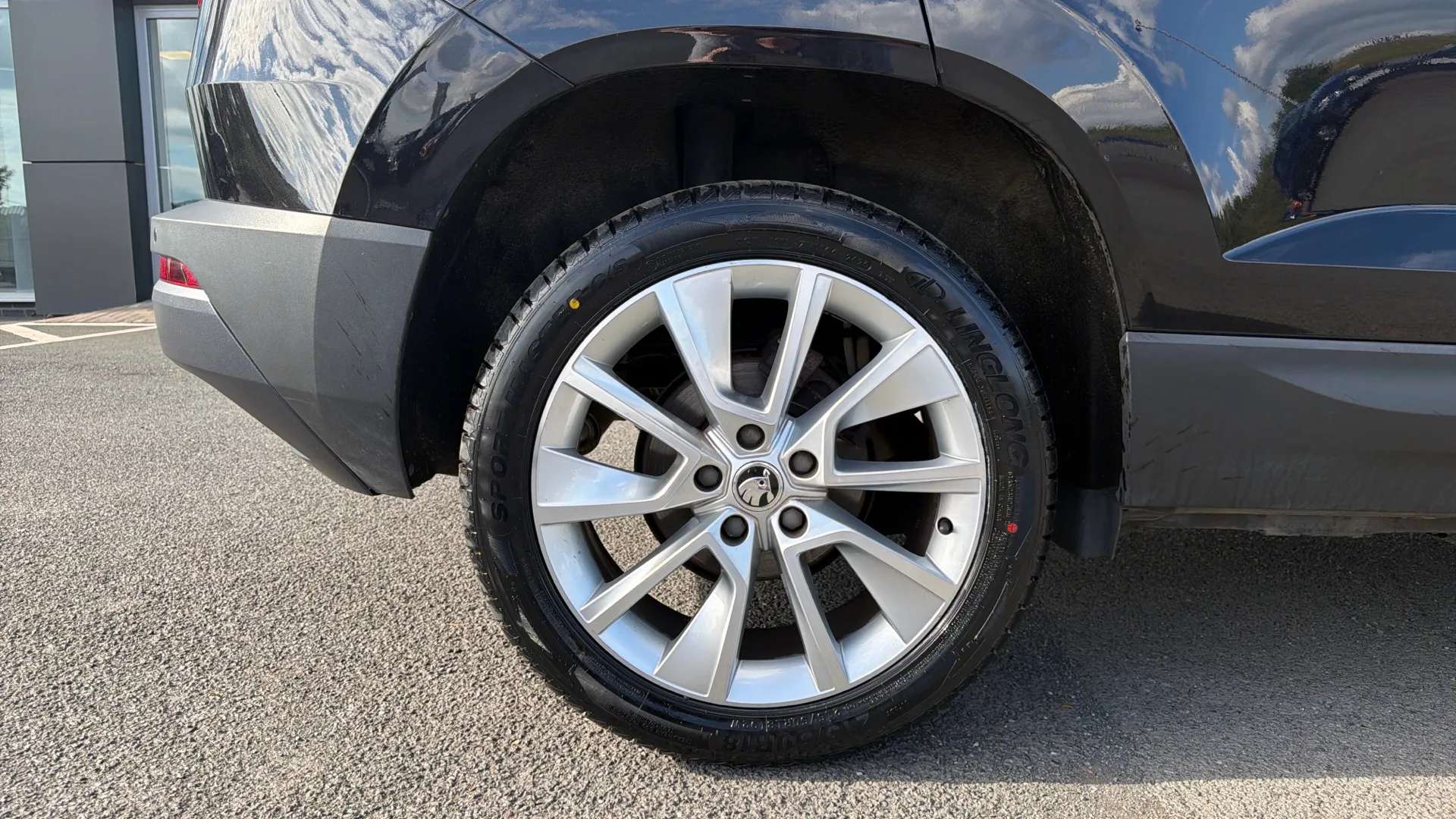 2019 SKODA KAROQ 2019 SKODA KAROQ