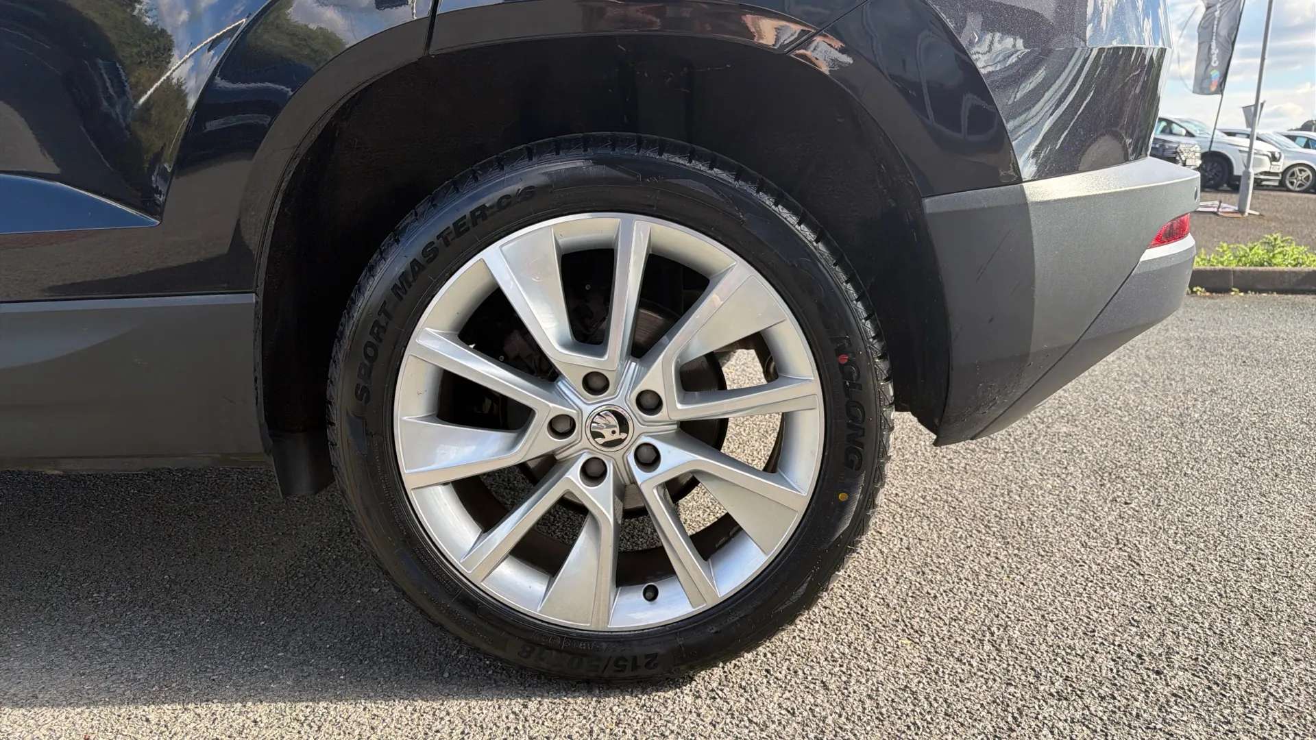 2019 SKODA KAROQ 2019 SKODA KAROQ