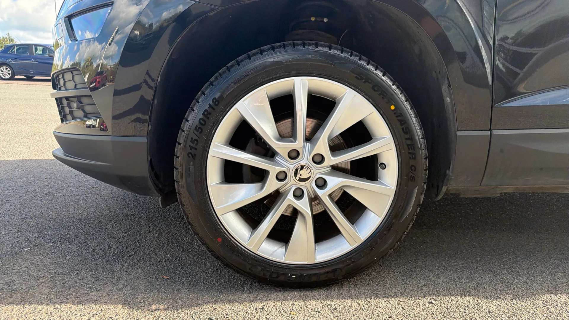 2019 SKODA KAROQ 2019 SKODA KAROQ