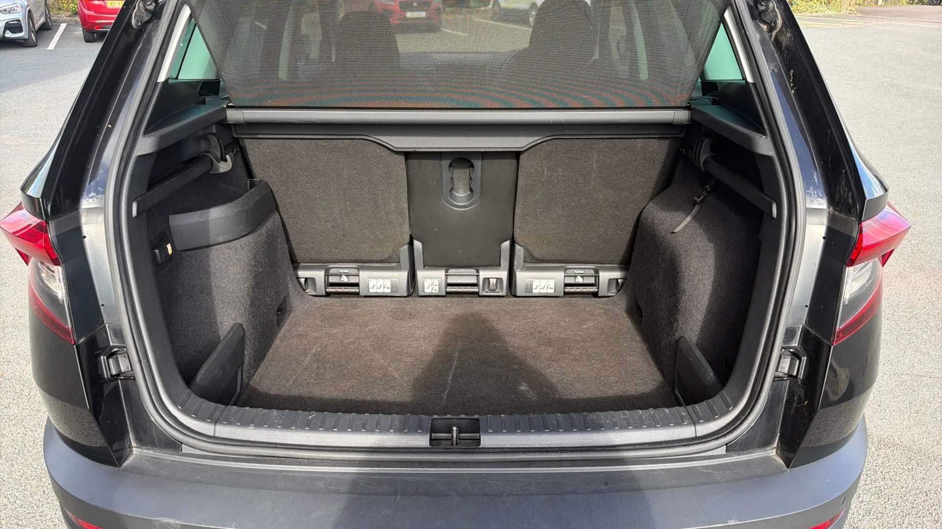 2019 SKODA KAROQ 2019 SKODA KAROQ