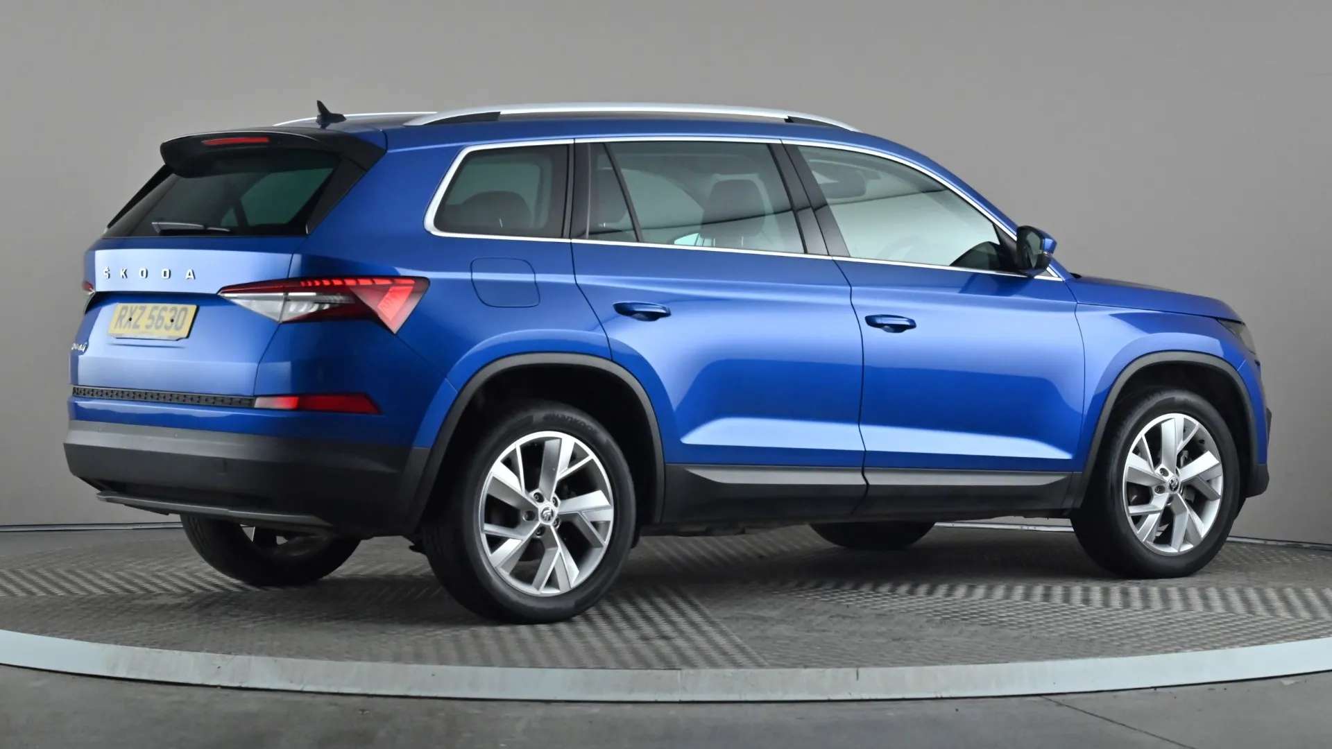 2022 SKODA KODIAQ 2022 SKODA KODIAQ