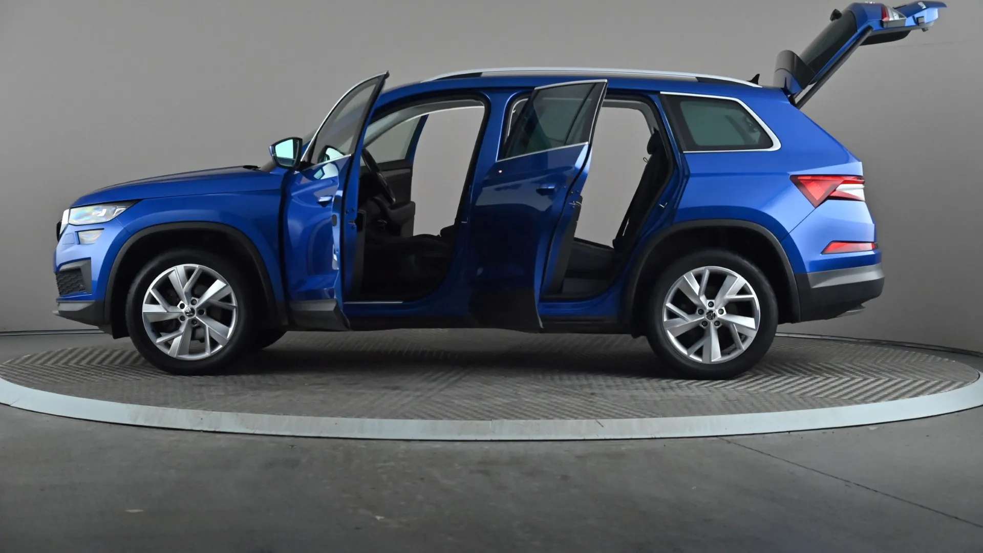 2022 SKODA KODIAQ 2022 SKODA KODIAQ