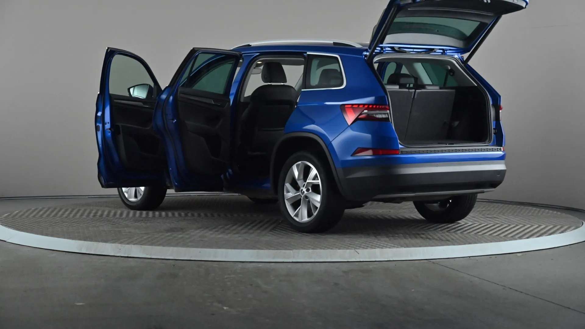 2022 SKODA KODIAQ 2022 SKODA KODIAQ