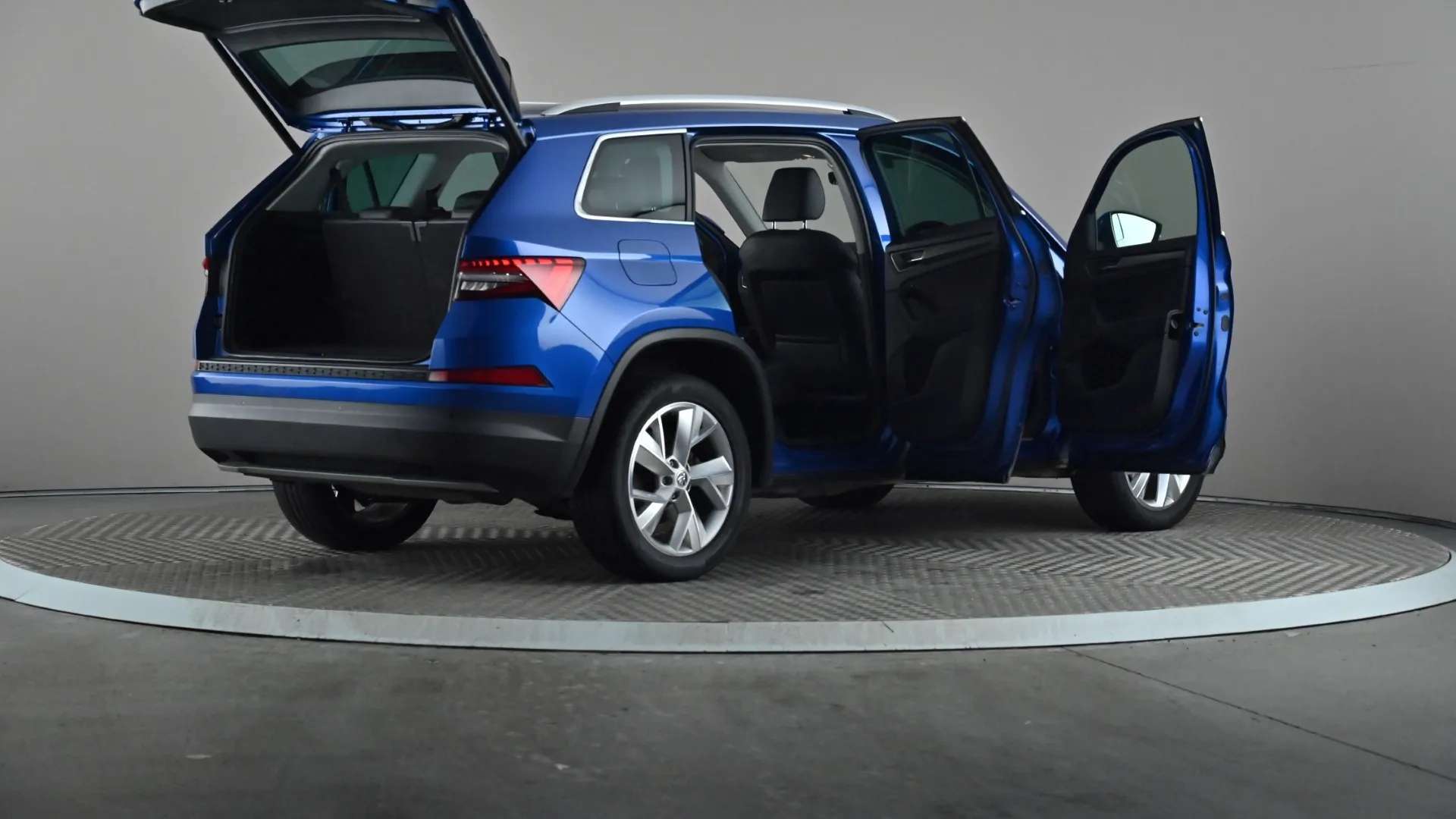 2022 SKODA KODIAQ 2022 SKODA KODIAQ