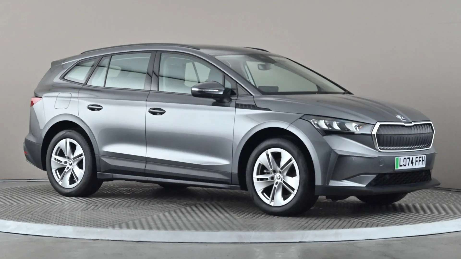 A 2025 SKODA ENYAQ 125kW 50 55kWh Auto A 2025 SKODA ENYAQ 125kW 50 55kWh Auto