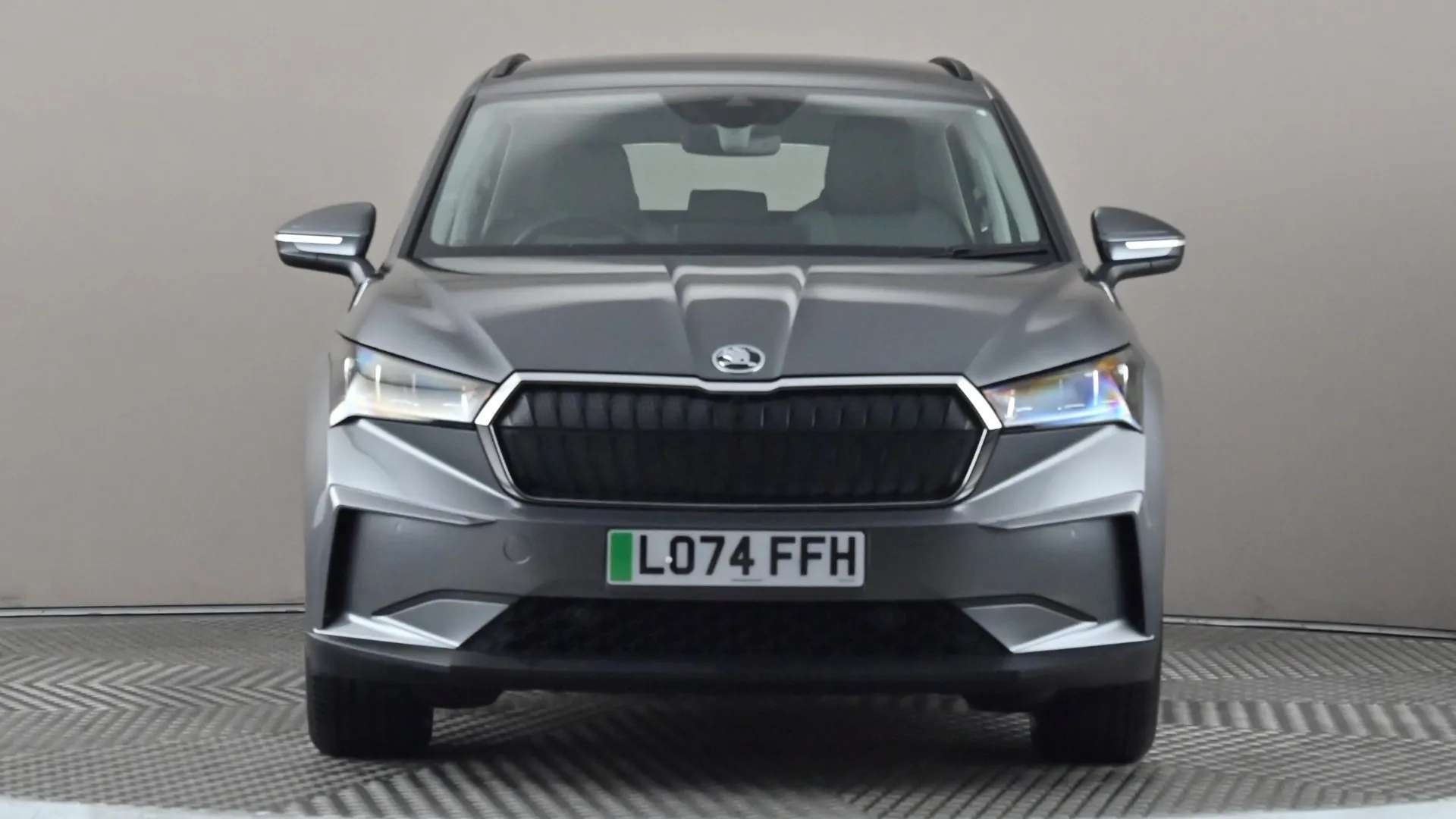 A 2025 SKODA ENYAQ 125kW 50 55kWh Auto A 2025 SKODA ENYAQ 125kW 50 55kWh Auto