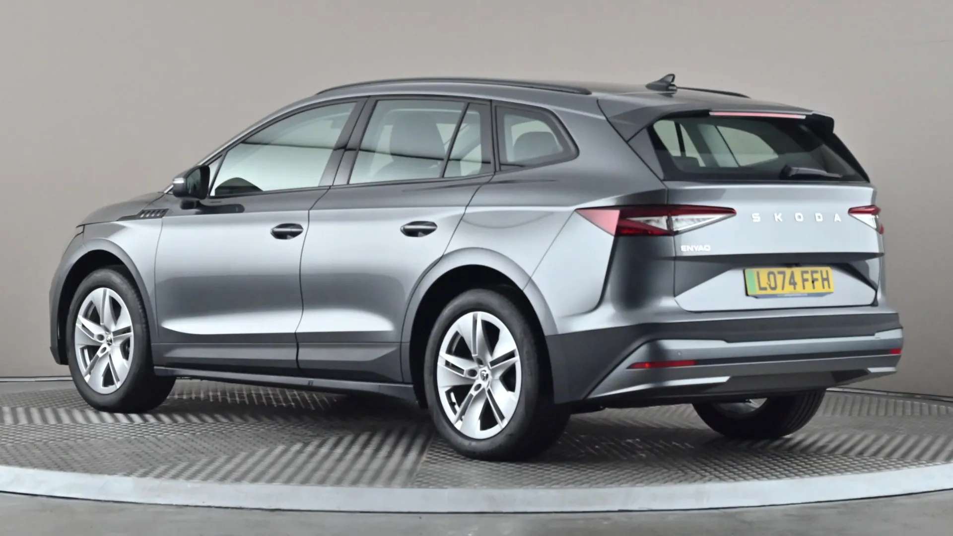 A 2025 SKODA ENYAQ 125kW 50 55kWh Auto A 2025 SKODA ENYAQ 125kW 50 55kWh Auto