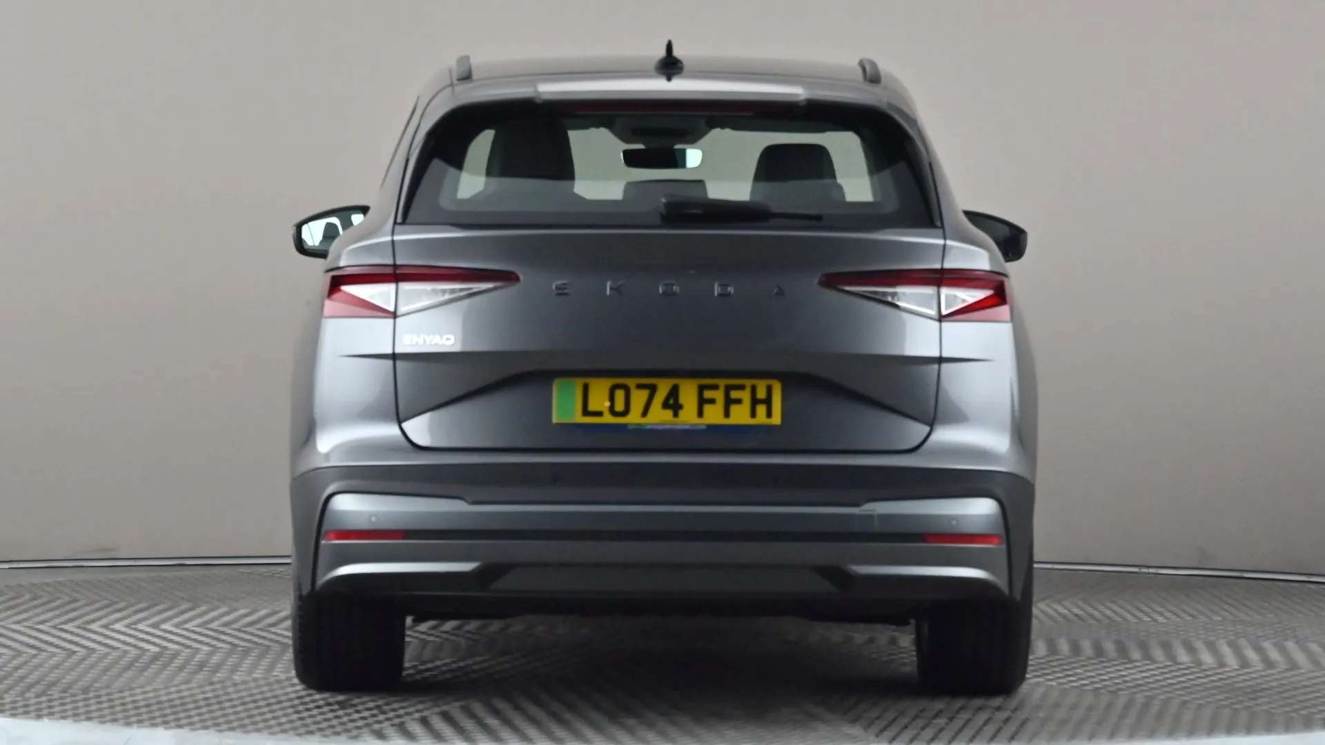 2025 SKODA ENYAQ 2025 SKODA ENYAQ