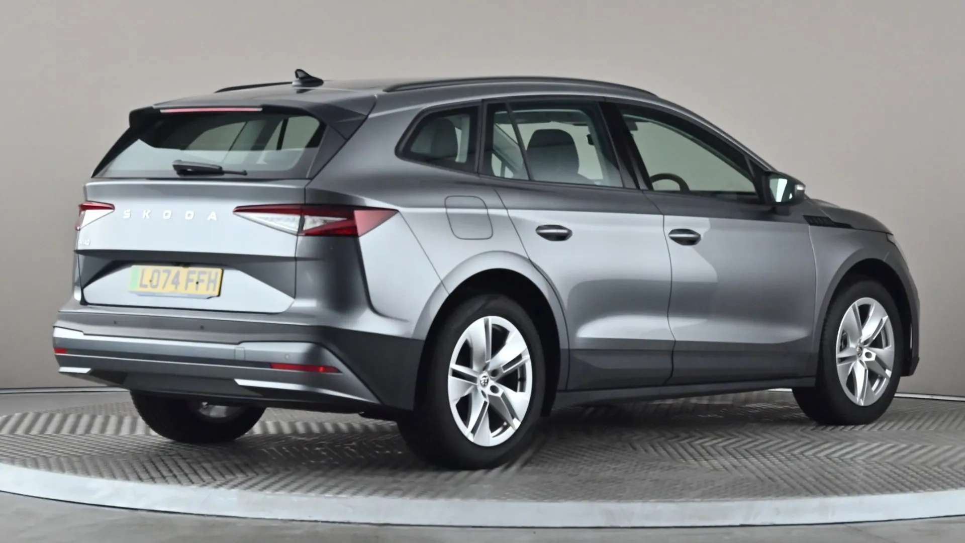 2025 SKODA ENYAQ 2025 SKODA ENYAQ