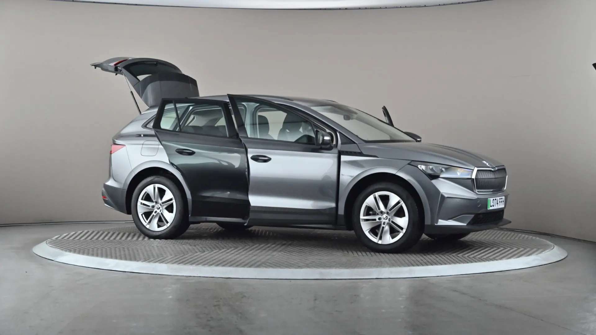 2025 SKODA ENYAQ 2025 SKODA ENYAQ