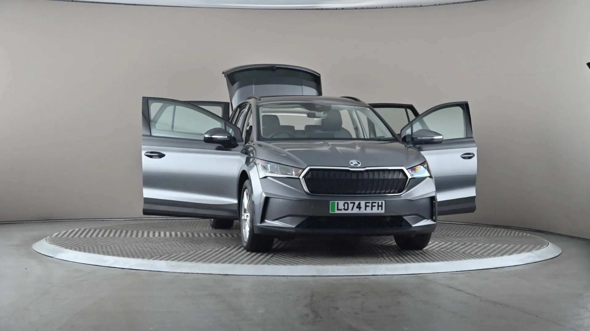 2025 SKODA ENYAQ 2025 SKODA ENYAQ