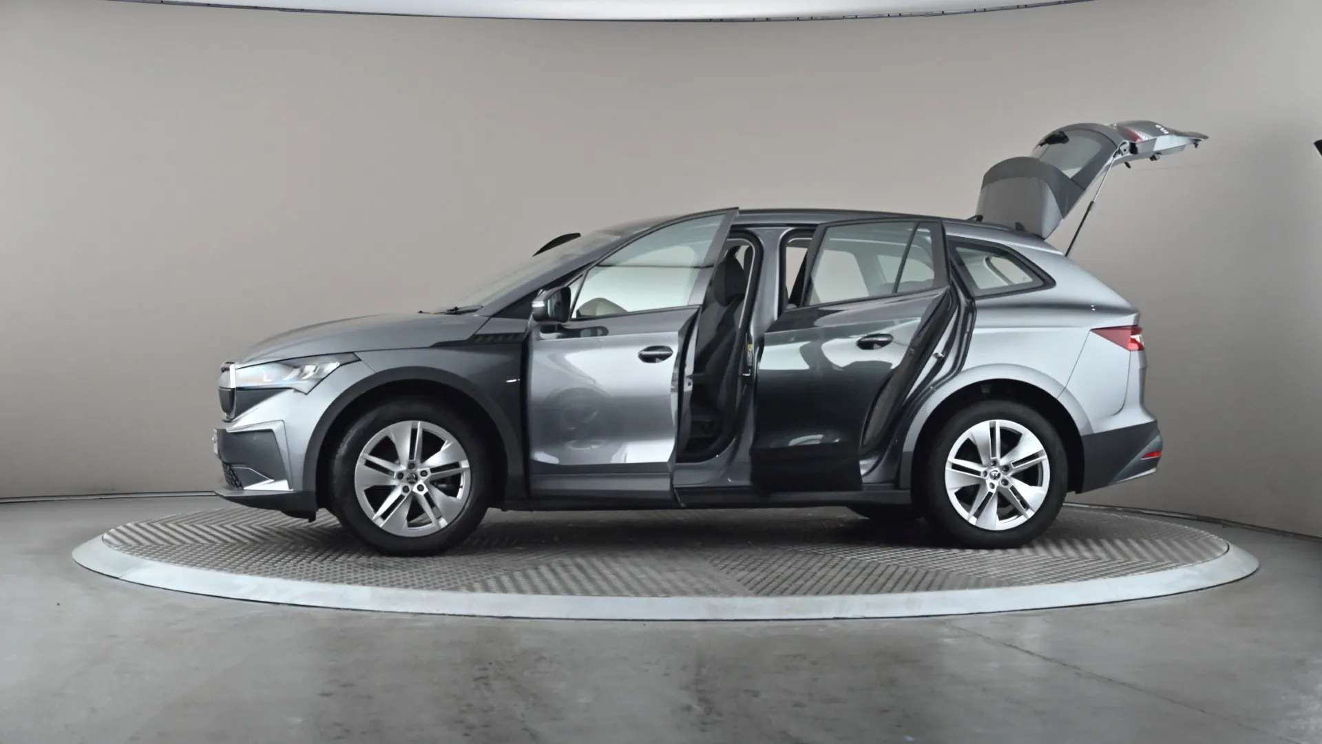 2025 SKODA ENYAQ 2025 SKODA ENYAQ