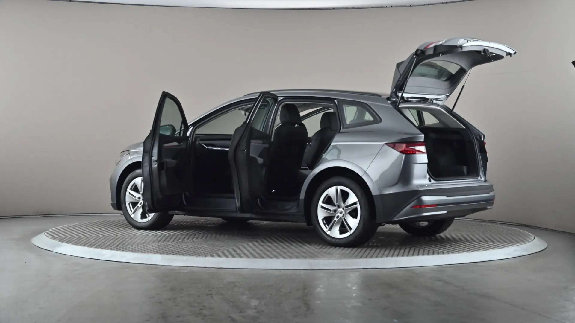 2025 SKODA ENYAQ 2025 SKODA ENYAQ