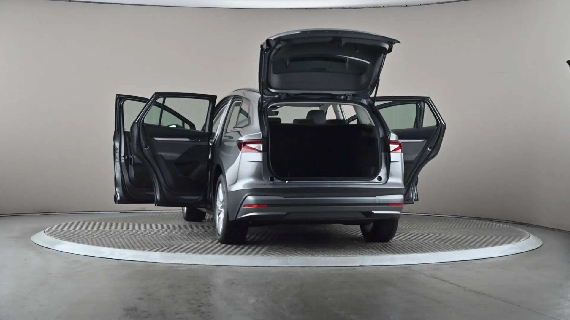 2025 SKODA ENYAQ 2025 SKODA ENYAQ