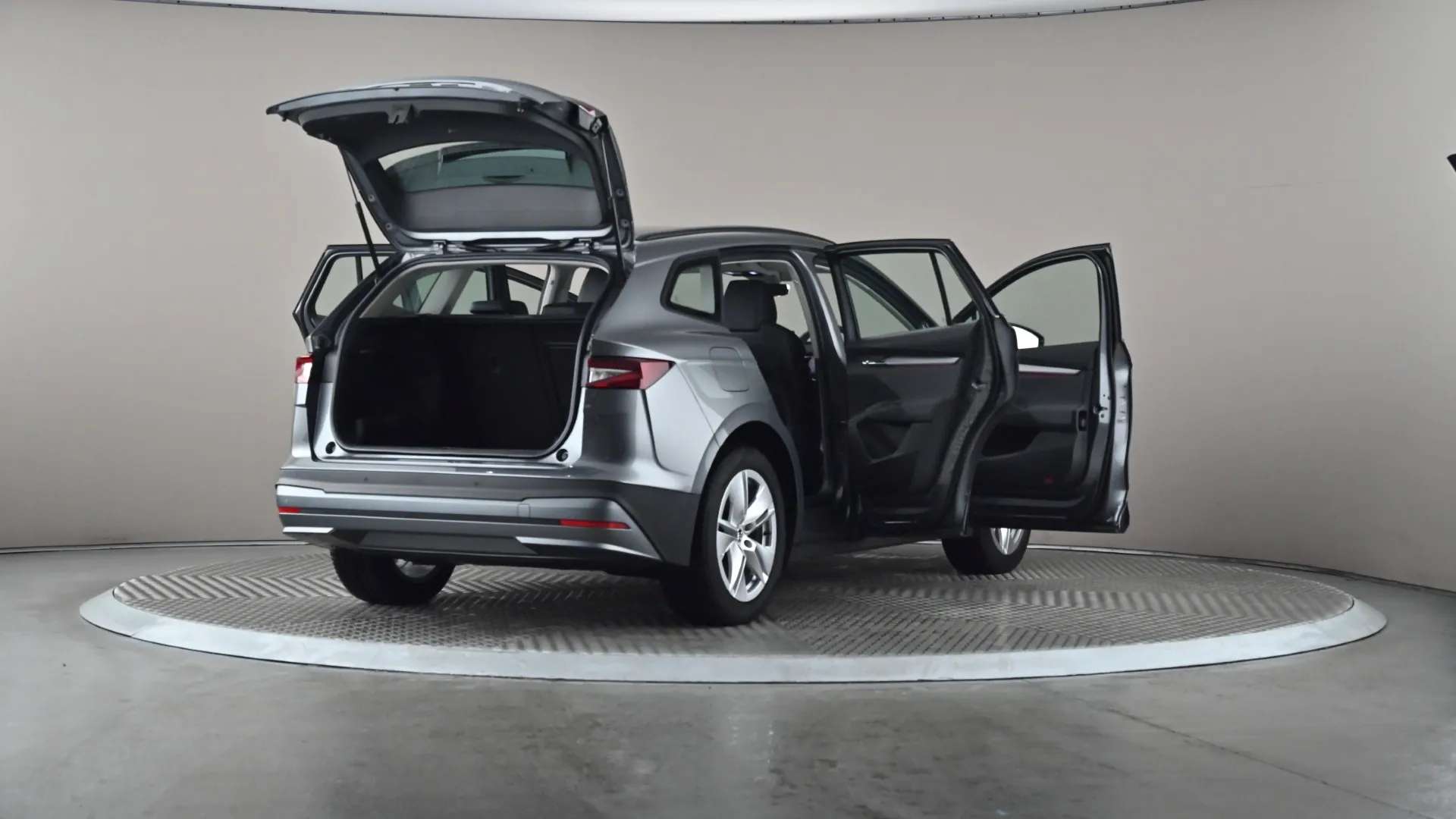 2025 SKODA ENYAQ 2025 SKODA ENYAQ