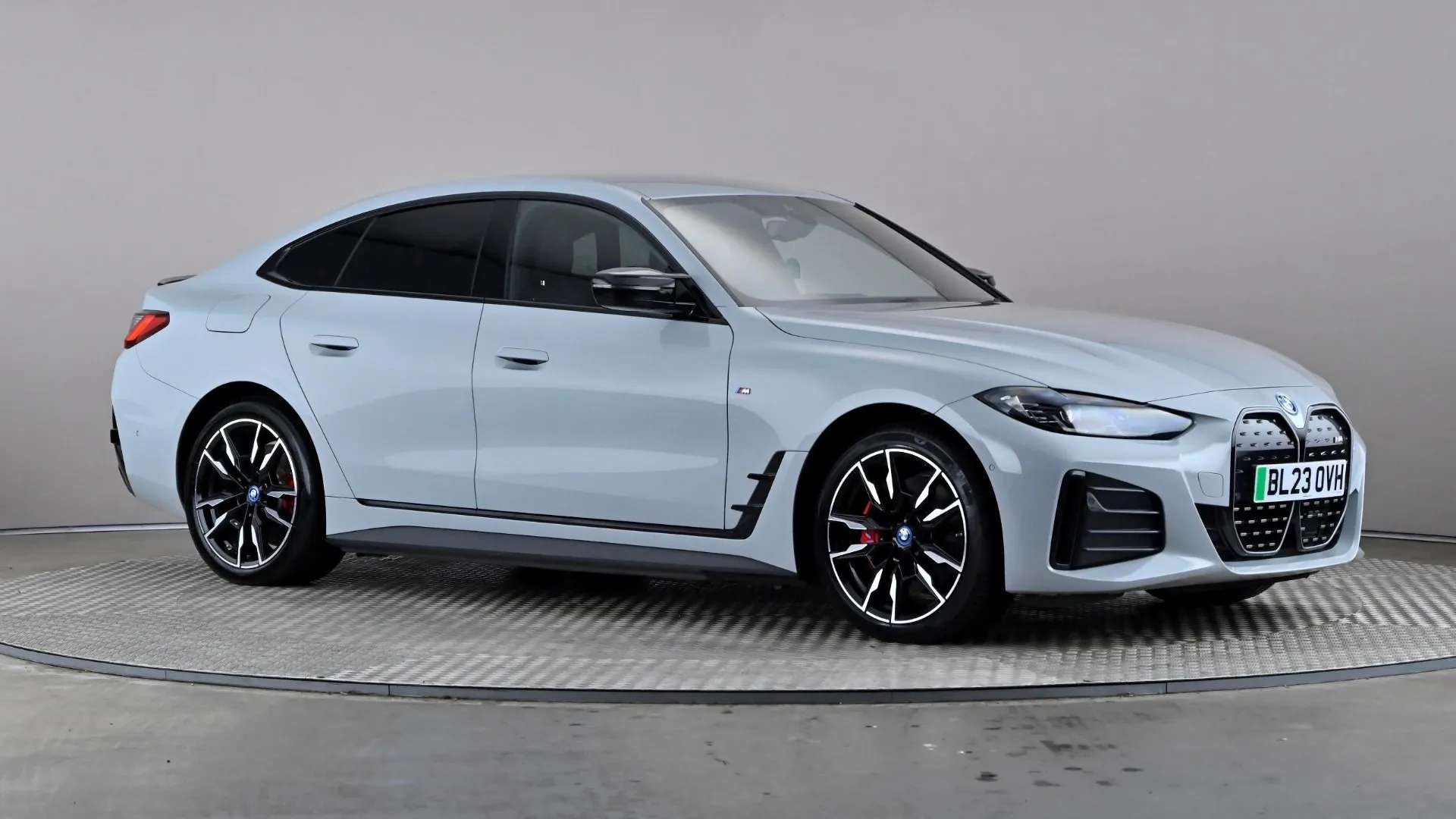 A 2023 BMW I4 400kW M50 83.9kWh Auto A 2023 BMW I4 400kW M50 83.9kWh Auto