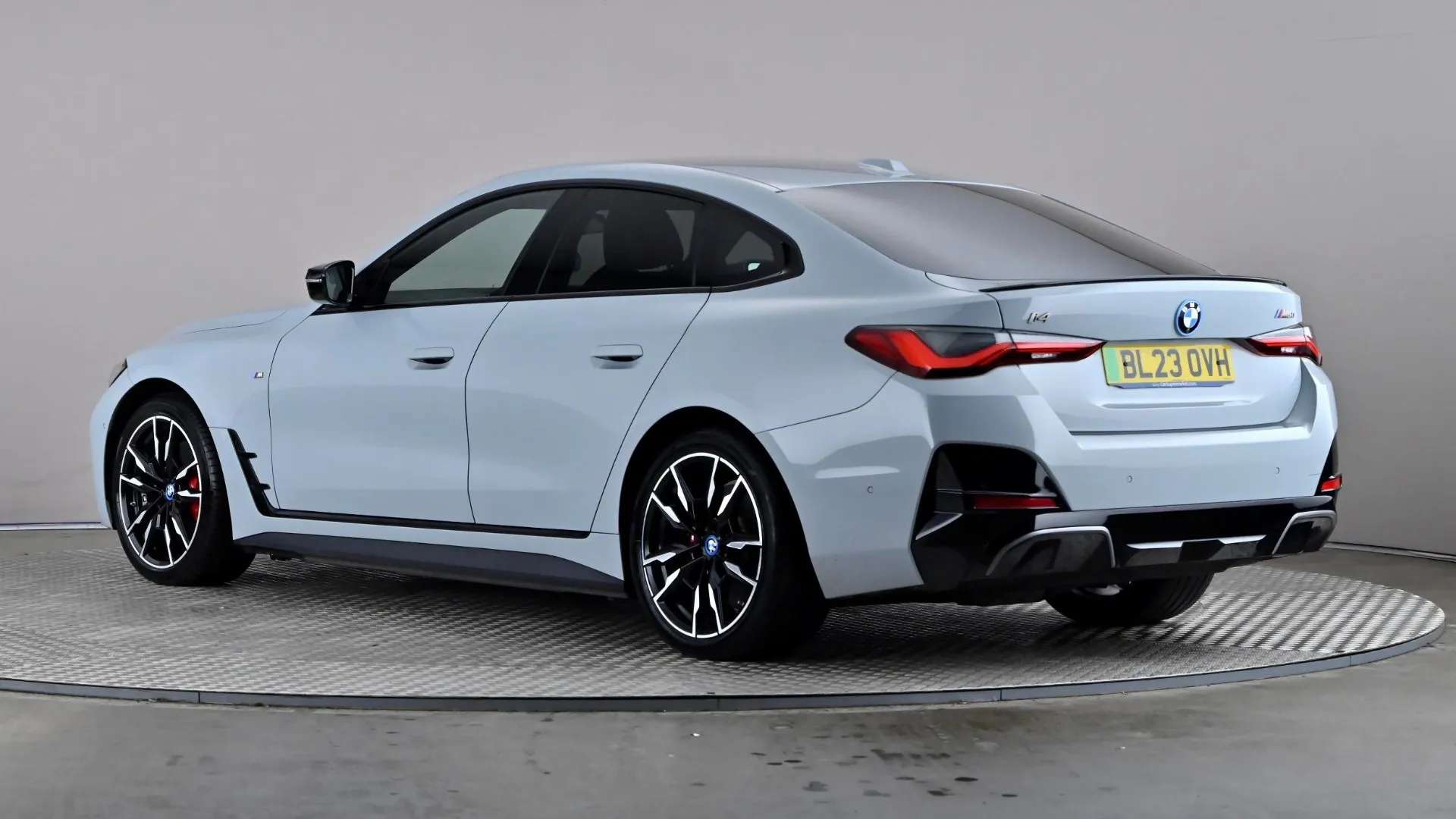 A 2023 BMW I4 400kW M50 83.9kWh Auto A 2023 BMW I4 400kW M50 83.9kWh Auto