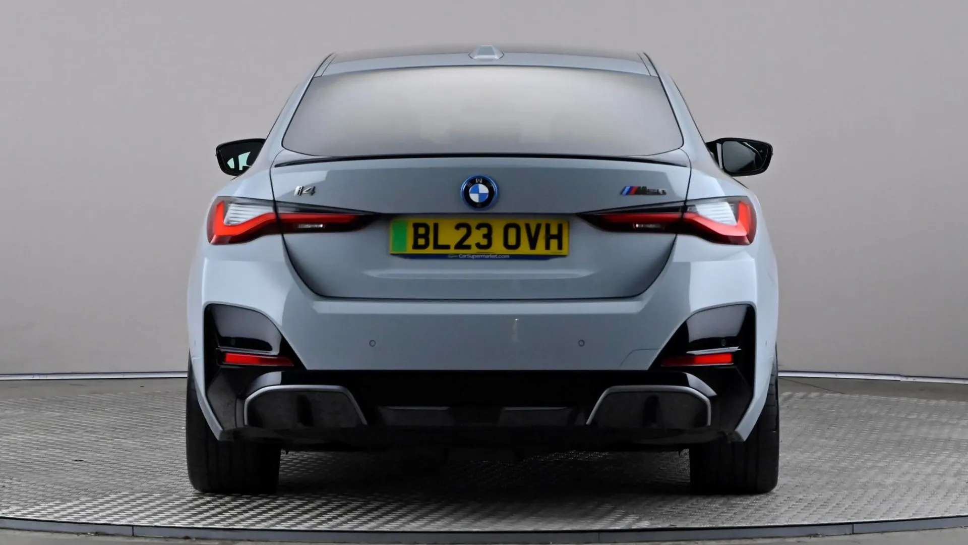2023 BMW I4 2023 BMW I4