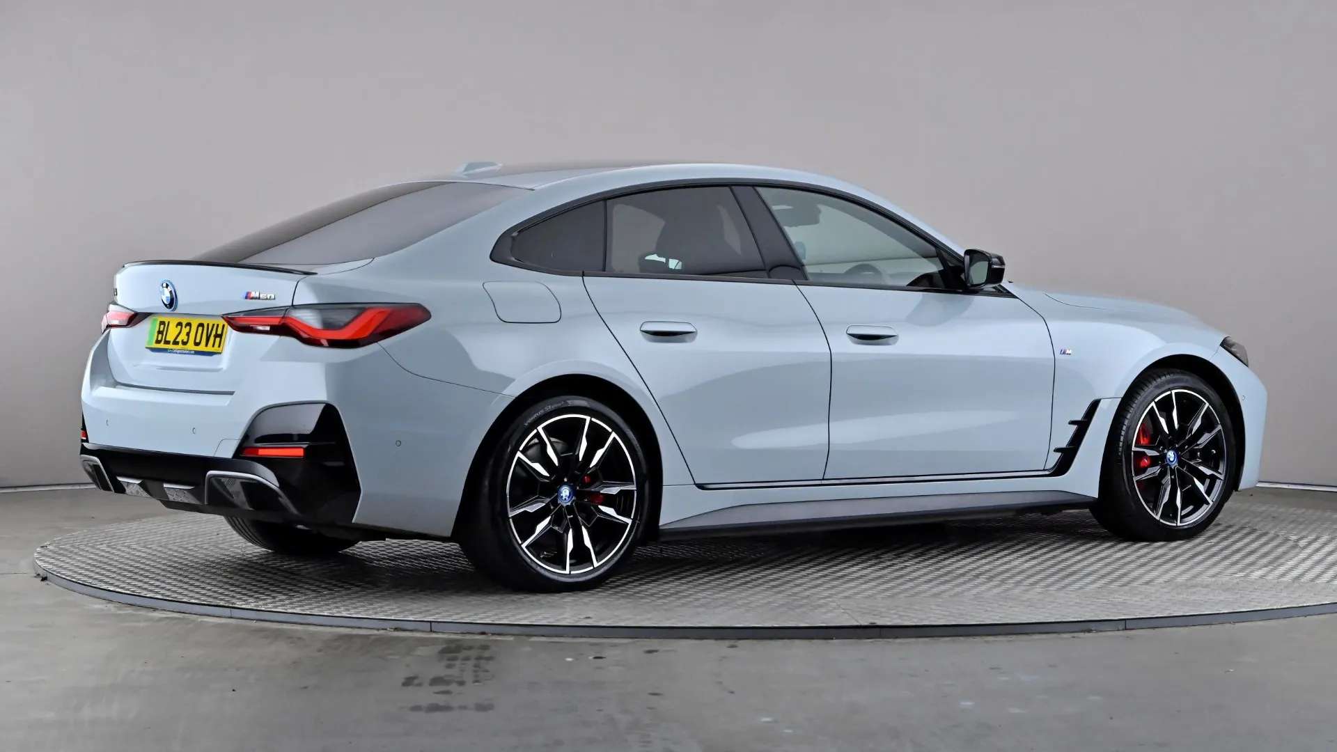 2023 BMW I4 2023 BMW I4