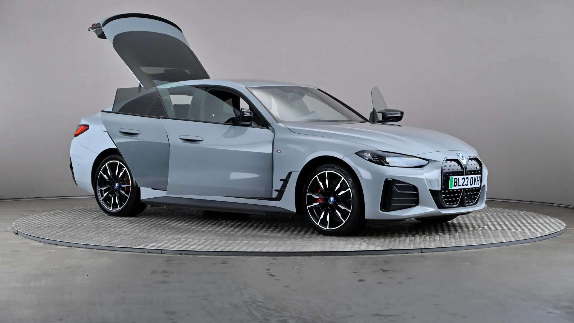 2023 BMW I4 2023 BMW I4