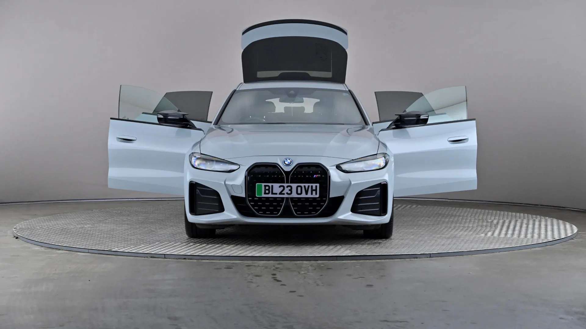 2023 BMW I4 2023 BMW I4
