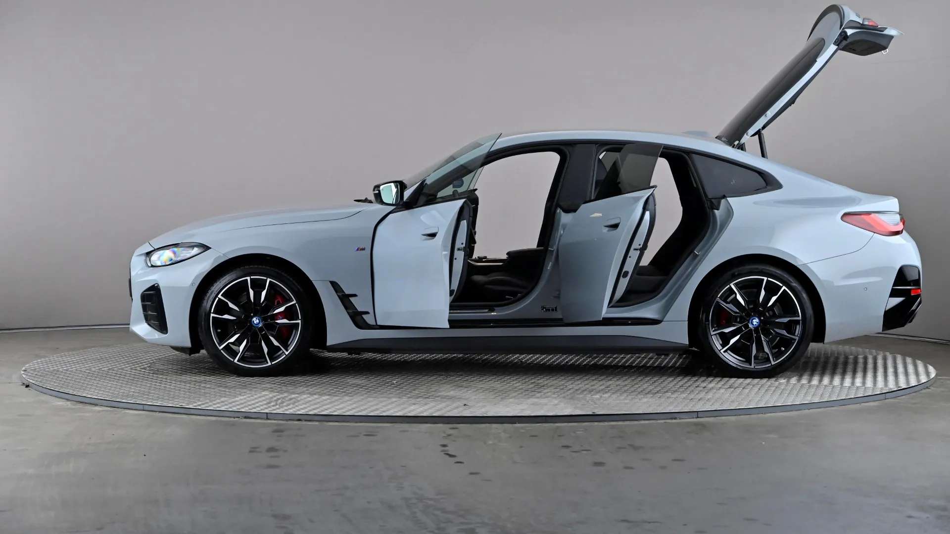 2023 BMW I4 2023 BMW I4