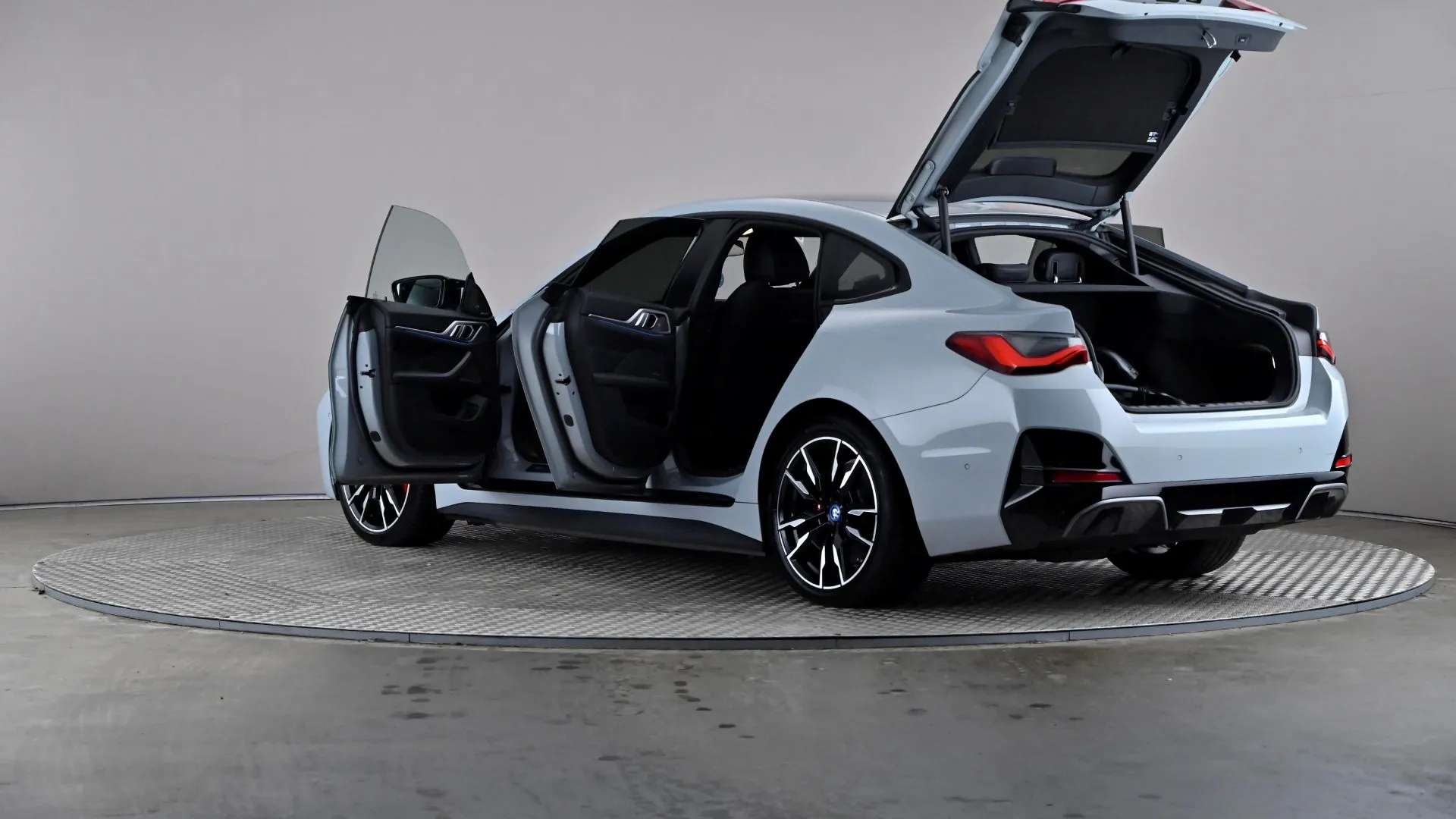 2023 BMW I4 2023 BMW I4