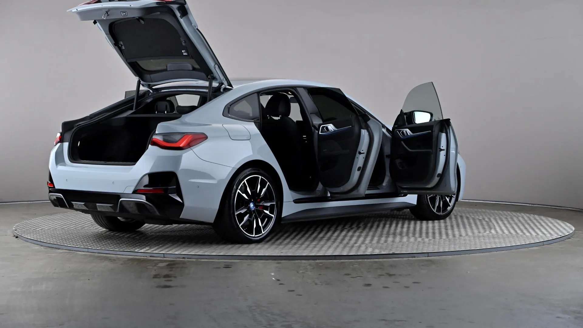 2023 BMW I4 2023 BMW I4