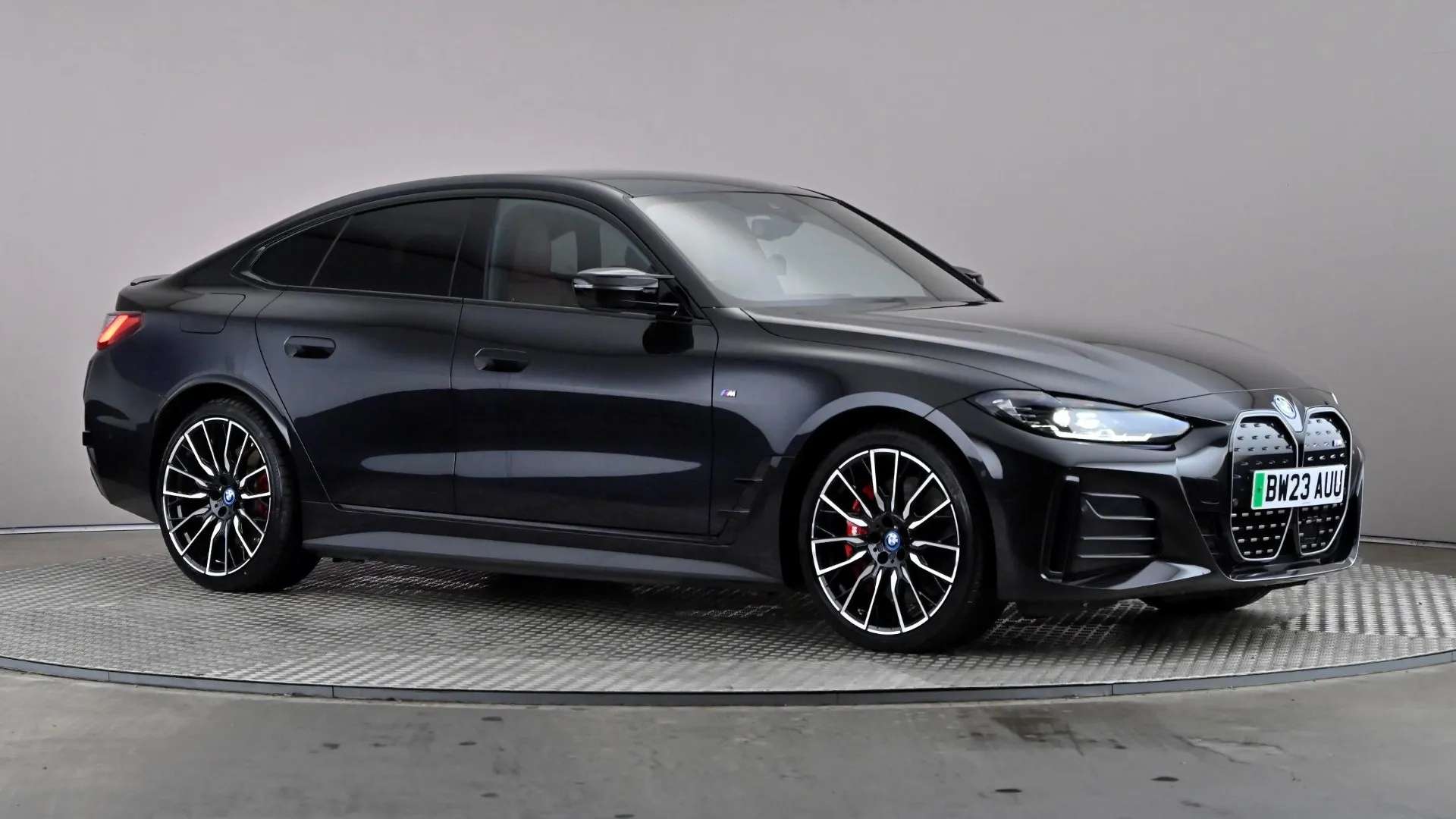 A 2023 BMW I4 400kW M50 83.9kWh Auto A 2023 BMW I4 400kW M50 83.9kWh Auto