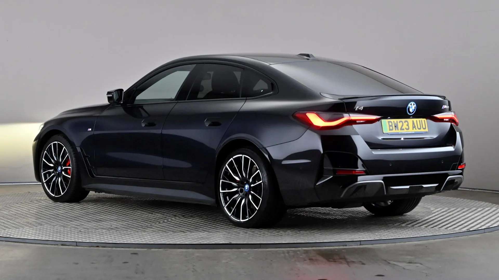 A 2023 BMW I4 400kW M50 83.9kWh Auto A 2023 BMW I4 400kW M50 83.9kWh Auto
