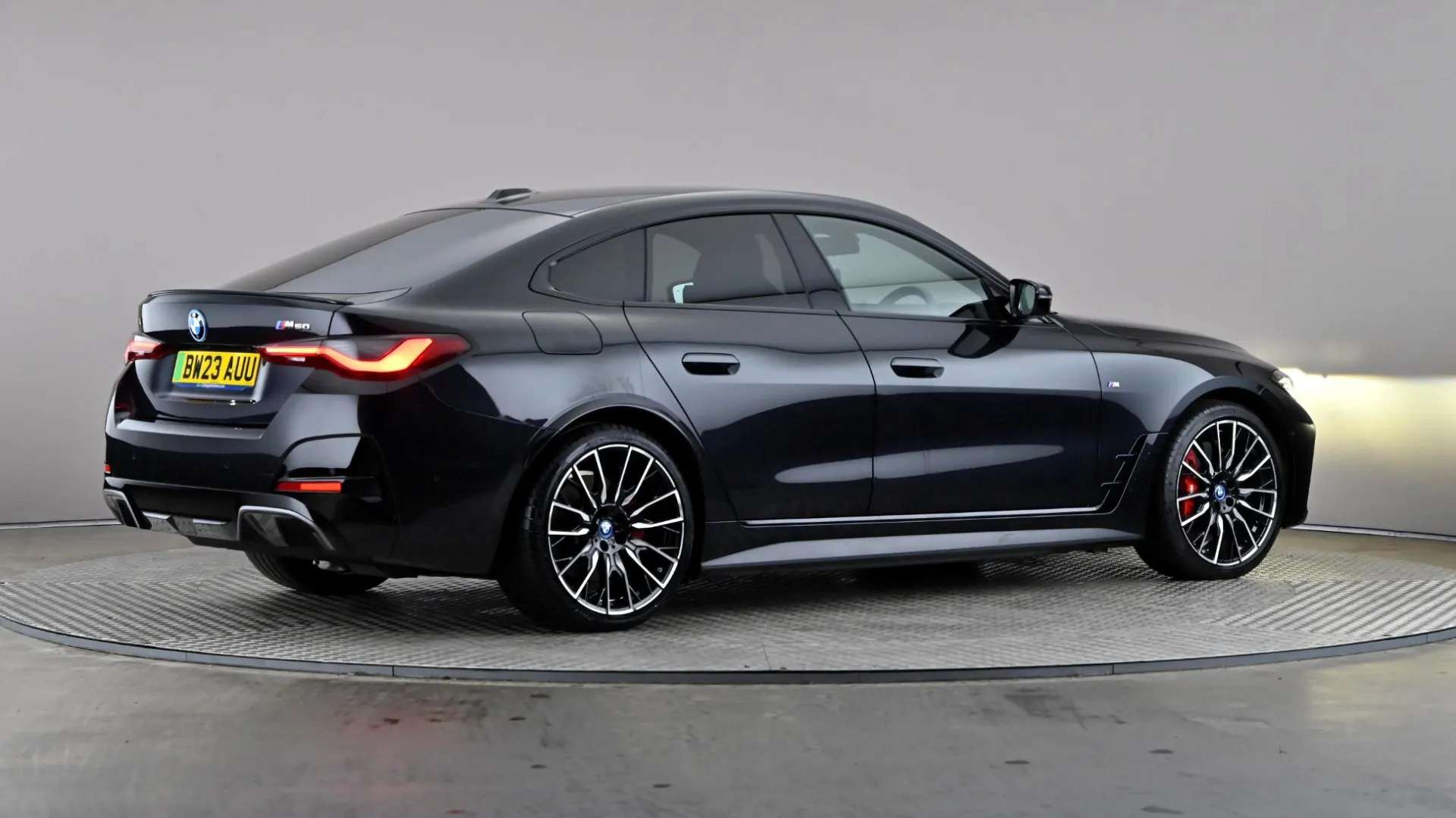 2023 BMW I4 2023 BMW I4