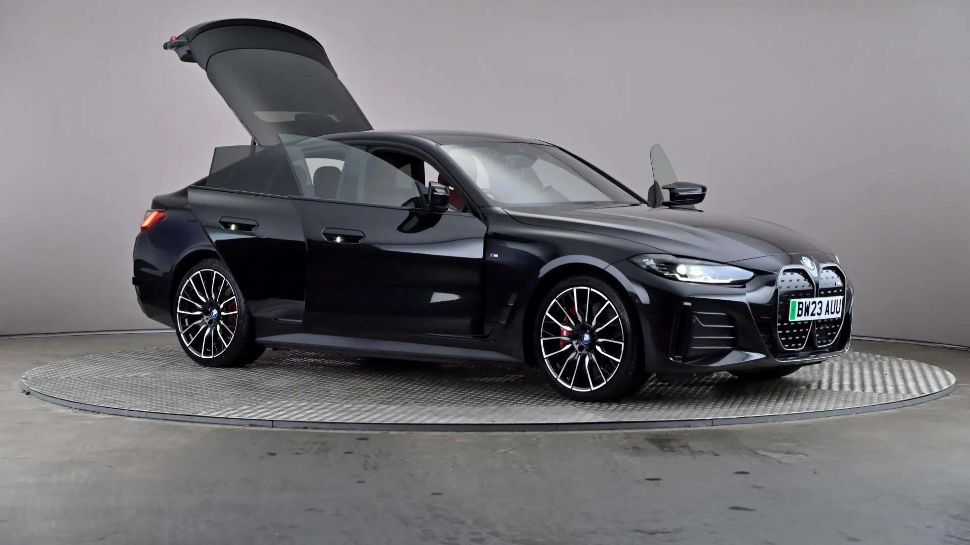 2023 BMW I4 2023 BMW I4