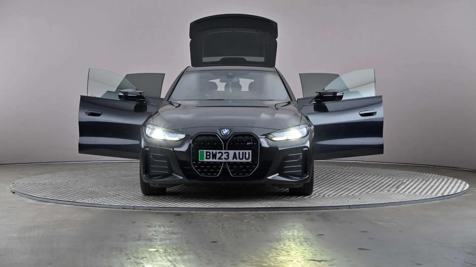 2023 BMW I4 2023 BMW I4
