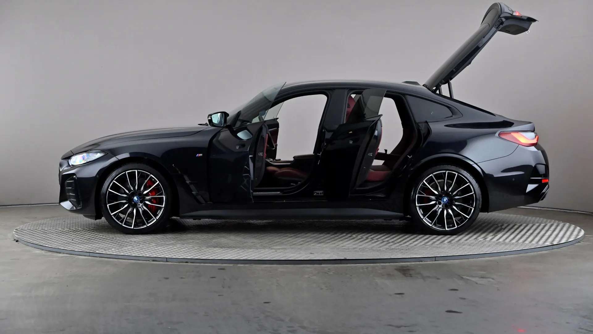 2023 BMW I4 2023 BMW I4