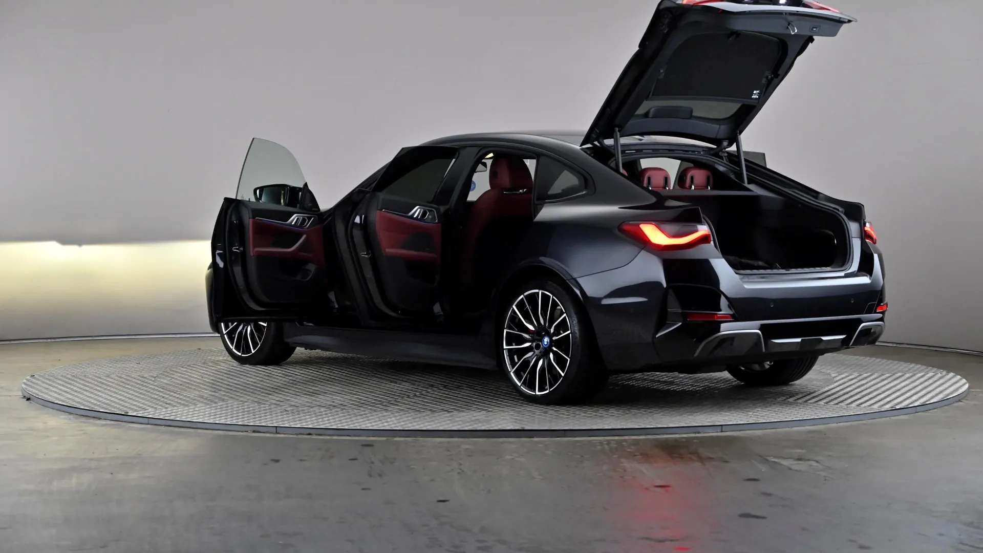 2023 BMW I4 2023 BMW I4