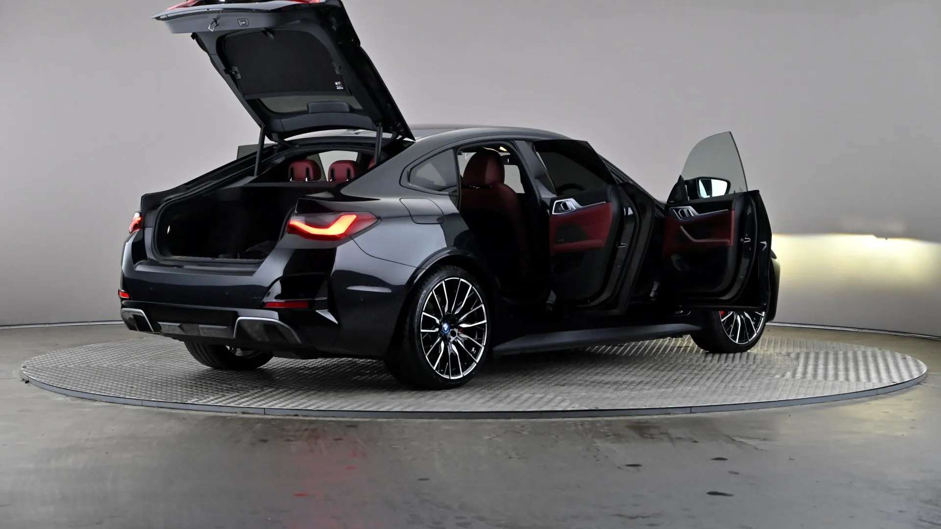 2023 BMW I4 2023 BMW I4