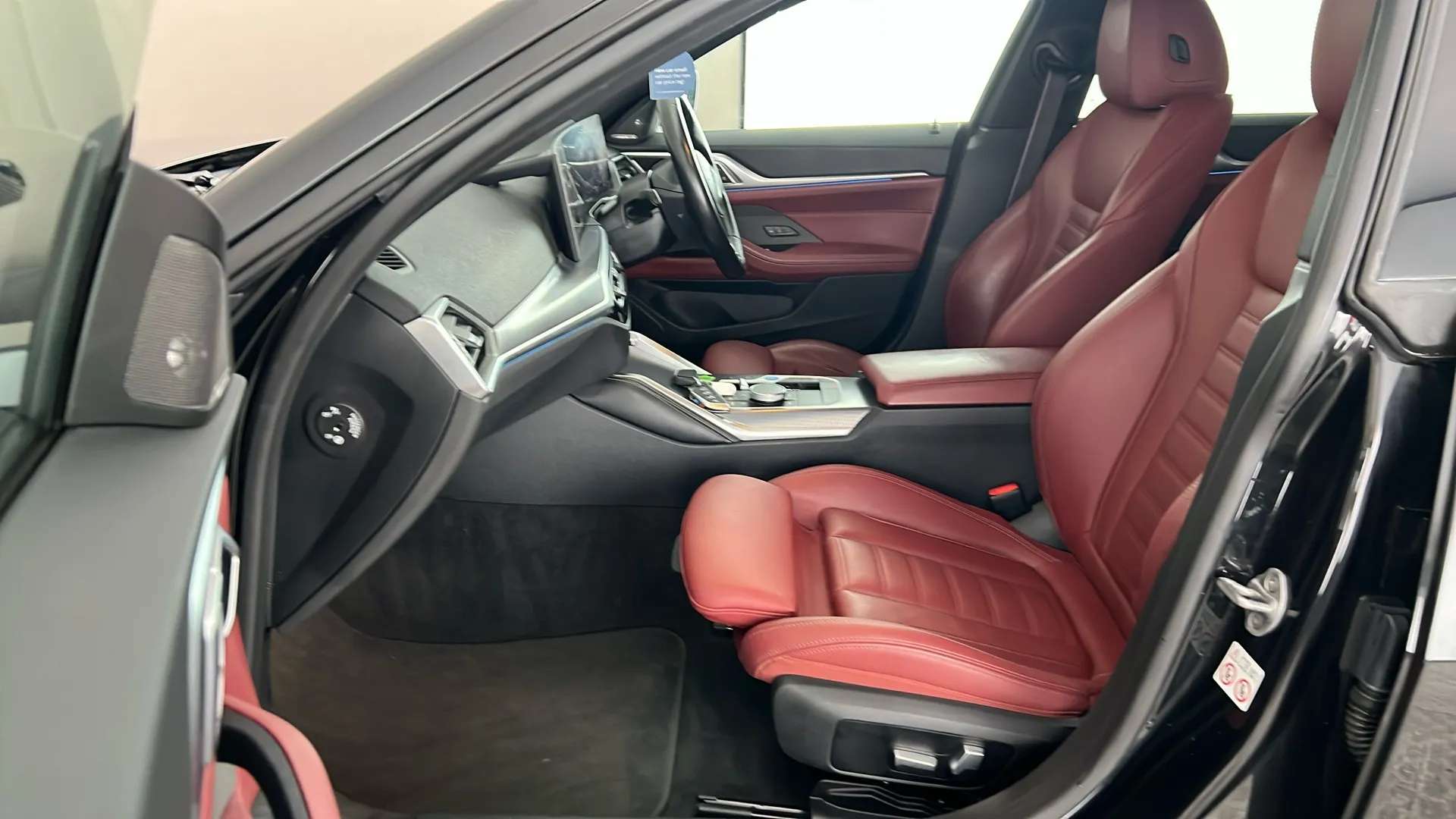 2023 BMW I4 2023 BMW I4