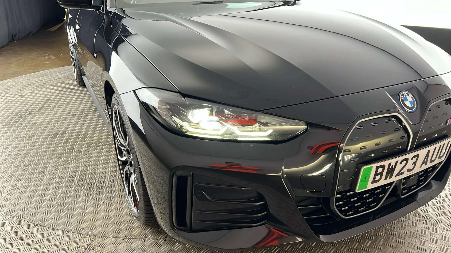 2023 BMW I4 2023 BMW I4
