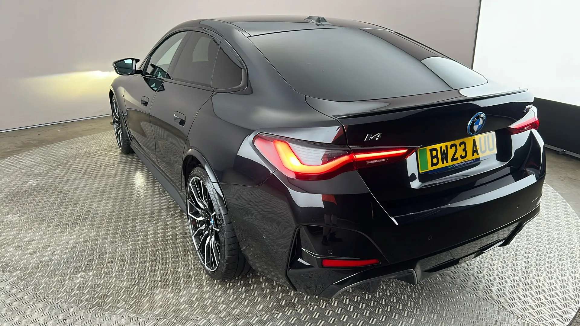 2023 BMW I4 2023 BMW I4