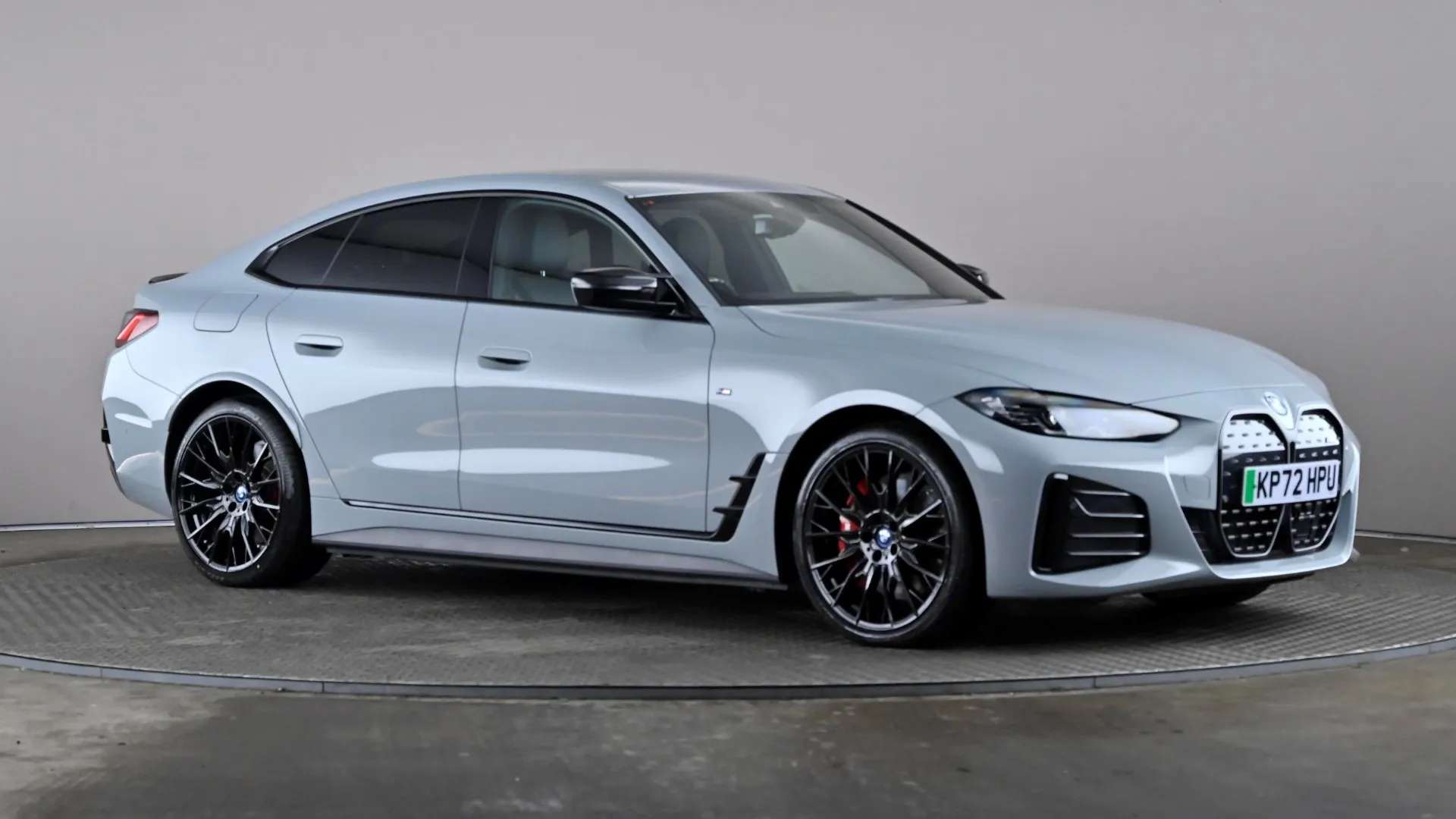 A 2022 BMW I4 400kW M50 83.9kWh Auto A 2022 BMW I4 400kW M50 83.9kWh Auto