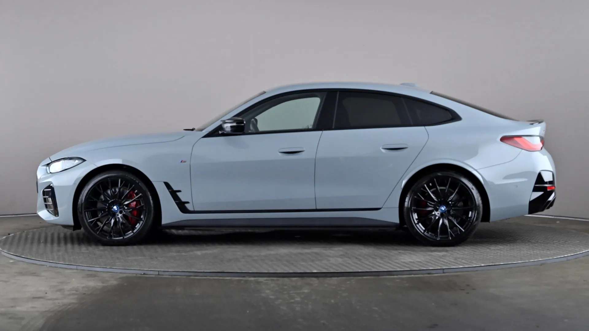 A 2022 BMW I4 400kW M50 83.9kWh Auto A 2022 BMW I4 400kW M50 83.9kWh Auto